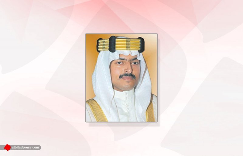 جلالة الملك المفدى يتلقى برقية تهنئة من سمو الشيخ هاشم بن محمد بن سلمان آل خليفة