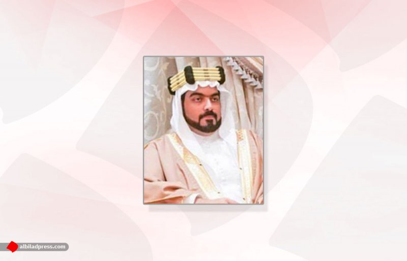 جلالة الملك المفدى يتلقى برقية تهنئة من سمو الشيخ نادر بن محمد بن سلمان آل خليفة