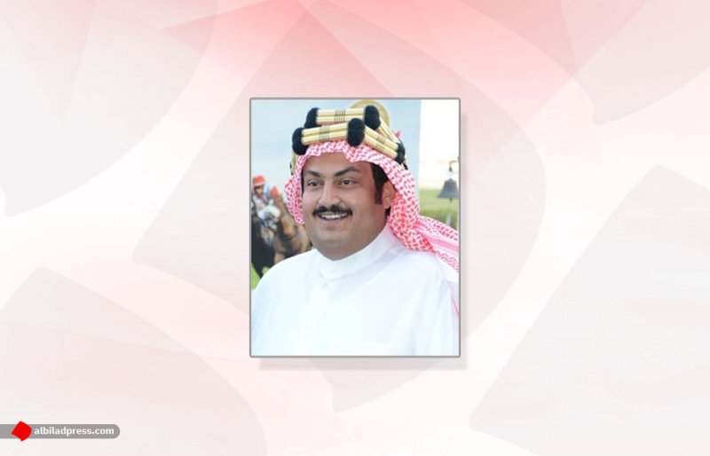 جلالة الملك المفدى يتلقى برقية تهنئة من سمو الشيخ سلطان الدين بن محمد بن سلمان آل خليفة