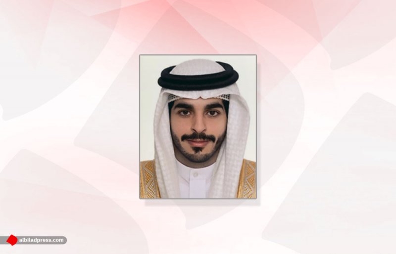 جلالة الملك المفدى يتلقى برقية تهنئة من سمو الشيخ عيسى بن راشد بن عيسى آل خليفة