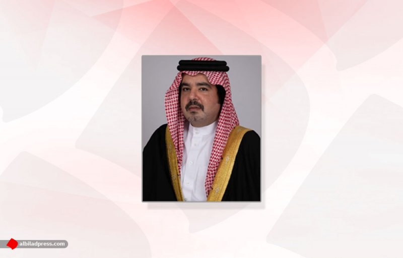 جلالة الملك المفدى يتلقى برقية تهنئة من سمو الشيخ محمد بن راشد بن عيسى آل خليفة
