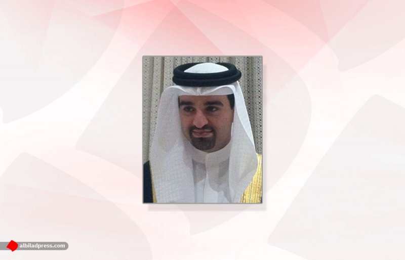 جلالة الملك المفدى يتلقى برقية تهنئة من سمو الشيخ تركي بن راشد بن عيسى آل خليفة