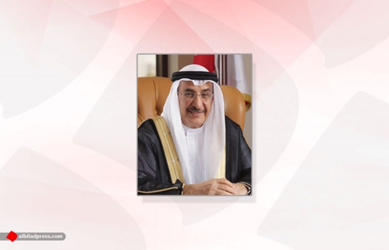 جلالة الملك المفدى يتلقى برقية تهنئة من معالي الشيخ خالد بن عبدالله آل خليفة بمناسبة ذكرى الميثاق الوطني