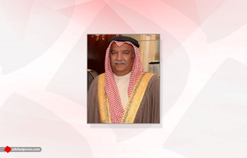 سمو ولي العهد رئيس مجلس الوزراء يتلقى برقية تهنئة من سمو الشيخ حمد بن محمد بن سلمان آل خليفة