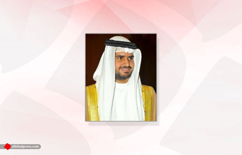 سمو ولي العهد رئيس مجلس الوزراء يتلقى برقية تهنئة من سمو الشيخ عيسى بن علي آل خليفة
