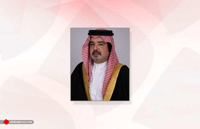 سمو ولي العهد رئيس مجلس الوزراء يتلقى برقية تهنئة من سمو الشيخ محمد بن راشد بن عيسى آل خليفة