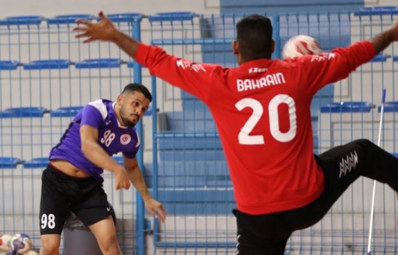 باربار يكسب البحرين بدوري اليد
