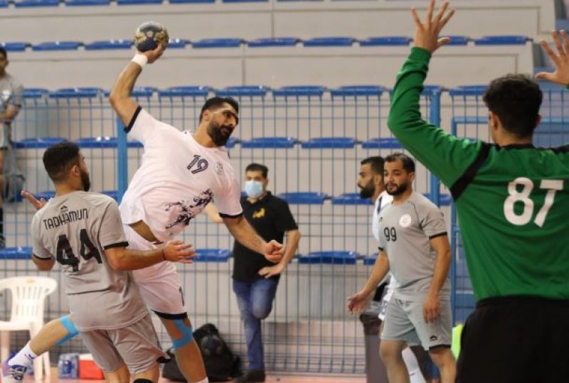 النجمة يجتاز عقبة التضامن بصعوبة