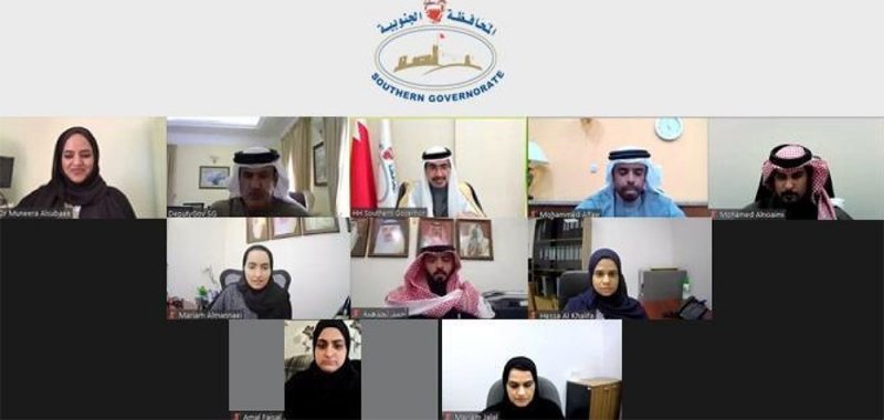 المحافظة الجنوبية تقيم فعالية بمناسبة ذكرى ميثاق العمل الوطني