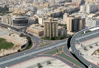 خلف: البدء بأعمال تطوير شارع الفاتح الحيوي أبريل القادم
