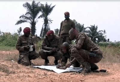 11 قتيلا بهجوم على موقعين عسكريين في الكونغو الديموقراطية