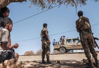 رصد حشود إثيوبية على الحدود مع السودان