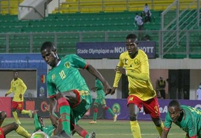 وزير الرياضة الموريتاني يكشف فرص المنتخب للفوز بكأس إفريقيا