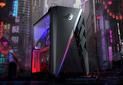 Asus تطلق ROG Strix GA35 و Strix GT35 المخصصة للألعاب