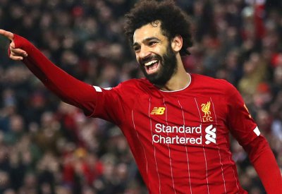 أسطورة ليفربول يتنبأ بمصير محمد صلاح