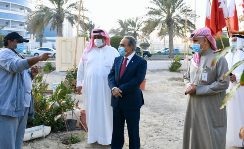 وزير الأشغال: الوزارة داعمة لكافة المشاريع التي تشكل شراكة مجتمعية حقيقية