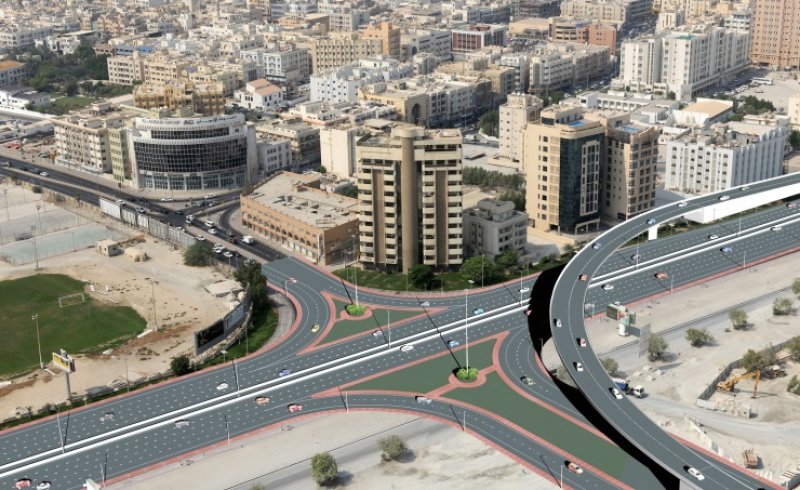خلف: البدء بأعمال تطوير شارع الفاتح الحيوي أبريل القادم
