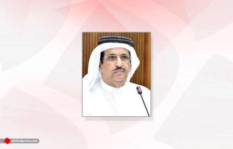 المناعي: توافق السلطتين التشريعية والتنفيذية بشأن الميزانية العامة للدولة نتيجةً لتضافر الجهود والعمل المشترك