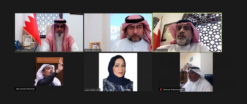 بوحمود: إيجاد فرص عمل في القطاع الزراعي للشباب البحريني