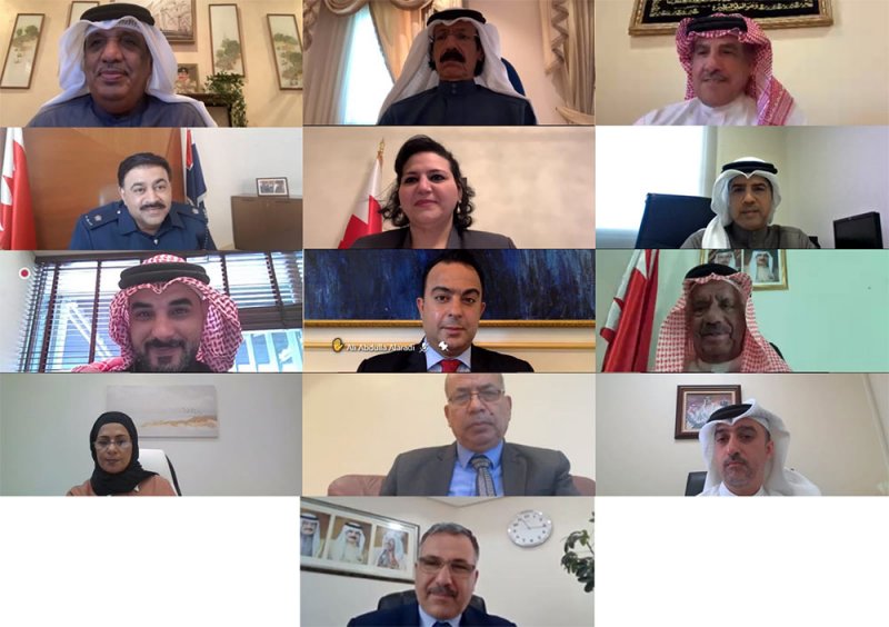 "خارجية الشورى" تبحث مشروع بقانون بشأن "استعمال الأختام والعلامات العامة المقلدة أو المزورة"