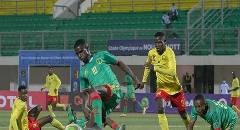 وزير الرياضة الموريتاني يكشف فرص المنتخب للفوز بكأس إفريقيا