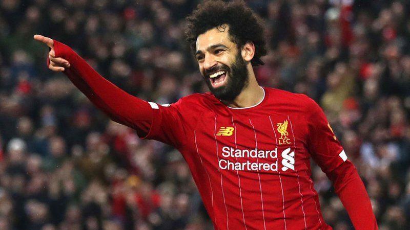 أسطورة ليفربول يتنبأ بمصير محمد صلاح