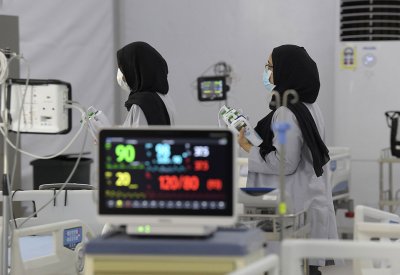 الصحة ترصد 848 إصابة جديدة بكورونا.. وتعافي 618 حالة