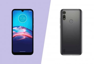موتورولا تعلن عن Moto E6i بنظام Android Go