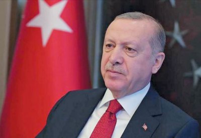 أردوغان: تصريحات أميركا عن قواتنا بالعراق مزحة