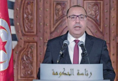 تونس.. رئيس الحكومة يعفي 5 وزراء من مهامهم