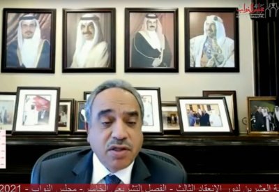 بالفيديو: وزير الأشغال: بدء العمل بأرضين من أصل سبعة مخصصة للأمن الغذائي