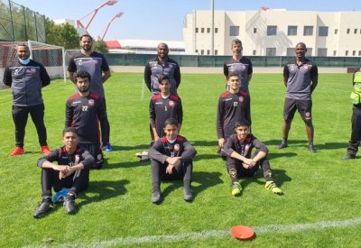 الاتحاد البحريني لكرة القدم يدشن برنامج تطوير مهارات حراس المرمى للفئات العمرية