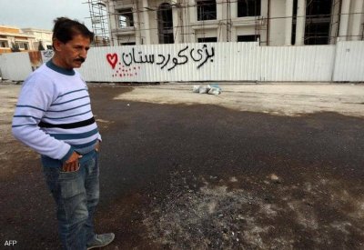 رئيس كردستان العراق لمجلس الأمن: طلب بشأن هجوم أربيل