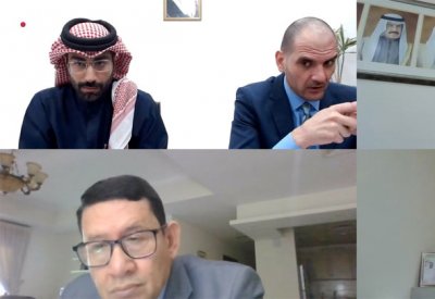 رئيس النيابة: 29 وسيطًا جنائيًا مقيدًا لدى وزارة العدل والشؤون الإسلامية