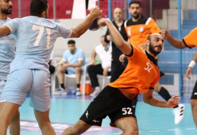 البابور يقود الدير لهزيمة الشباب