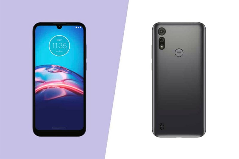 موتورولا تعلن عن Moto E6i بنظام Android Go