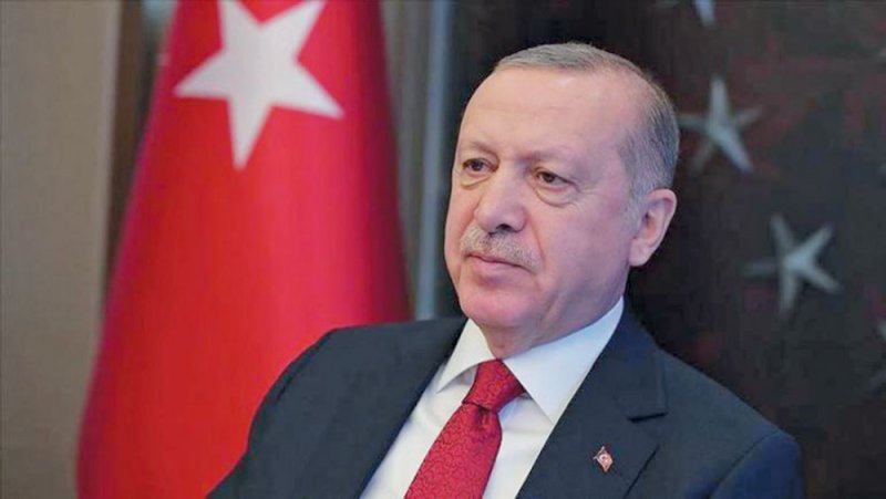 أردوغان: تصريحات أميركا عن قواتنا بالعراق مزحة