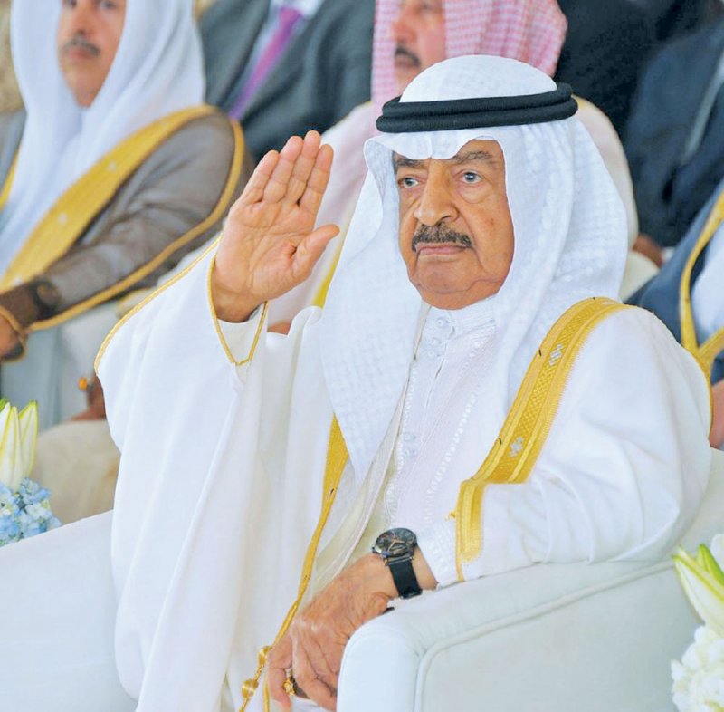 أطباء لـ “البلاد”: معايشة الأمير الراحل للناس أوجدت فكرة مركز الشيخ محمد بن خليفة للقلب