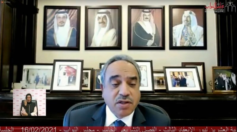 بالفيديو: وزير الأشغال: بدء العمل بأرضين من أصل سبعة مخصصة للأمن الغذائي