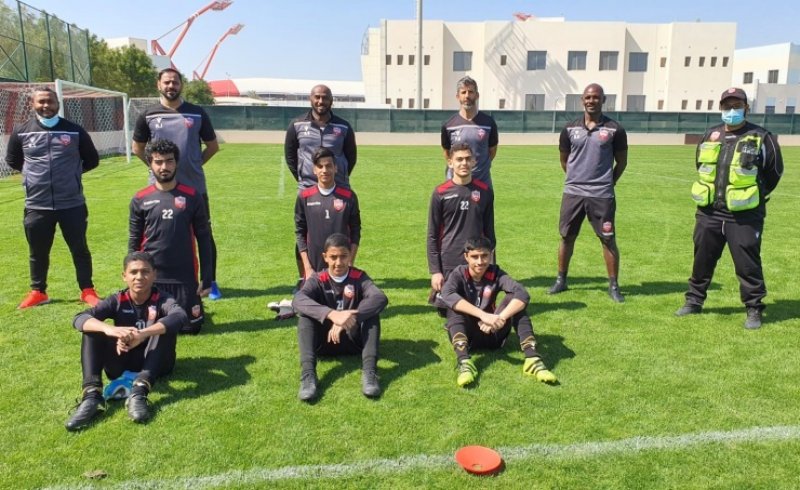 الاتحاد البحريني لكرة القدم يدشن برنامج تطوير مهارات حراس المرمى للفئات العمرية