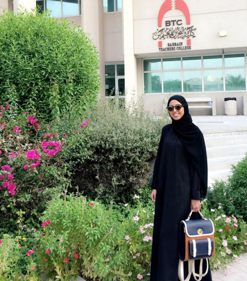 محاربة السرطان جويرية الشوملي: بقي القليل من رحلتي الجامعية بكلية المعلمين