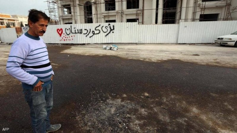 رئيس كردستان العراق لمجلس الأمن: طلب بشأن هجوم أربيل