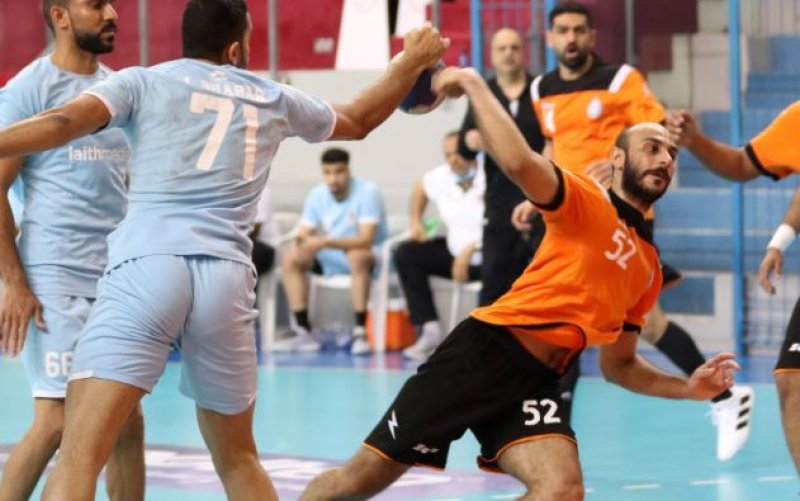 البابور يقود الدير لهزيمة الشباب