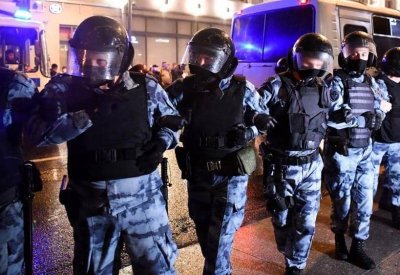 إحباط هجمات إرهابية في روسيا.. واعتقال 19 شخصا
