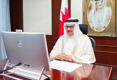 وزير الخارجية: مستمرون في طلب عقد المباحثات الثنائية بين البحرين وقطر لتسوية القضايا والمسائل العالقة بين البلدين
