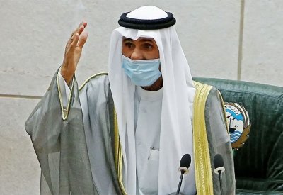 مرسوم اميري بتأجيل انعقاد اجتماعات مجلس الامة لمدة شهر اعتبارا من يوم غد الخميس