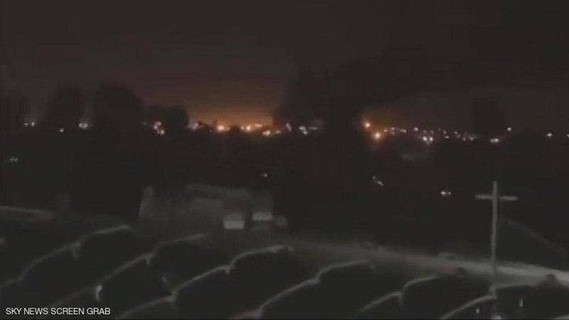 هجوم أربيل.. واشنطن وحلفاؤها يتعهدون بـ"عدم التسامح"