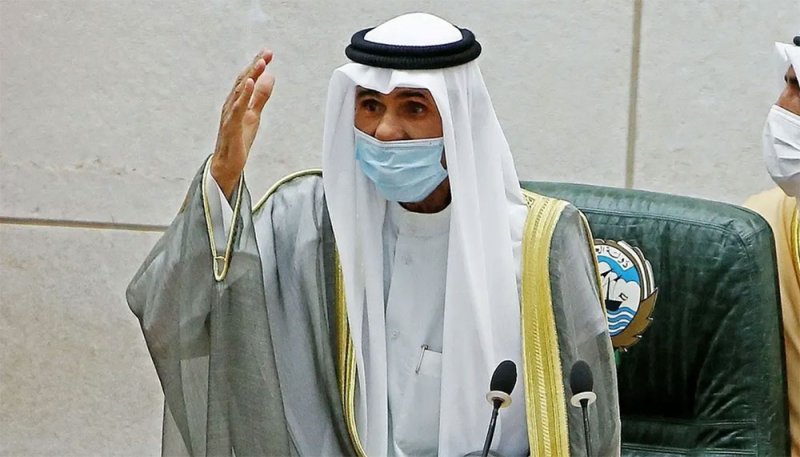 مرسوم اميري بتأجيل انعقاد اجتماعات مجلس الامة لمدة شهر اعتبارا من يوم غد الخميس
