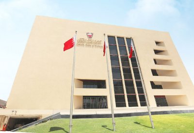 “المركزي” يرصد 34 مخالفة على المؤسسات المالية والشركات