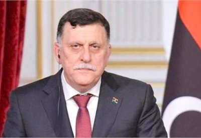 السراج: ملتزمون بانتقال سلس للسلطة في ليبيا
